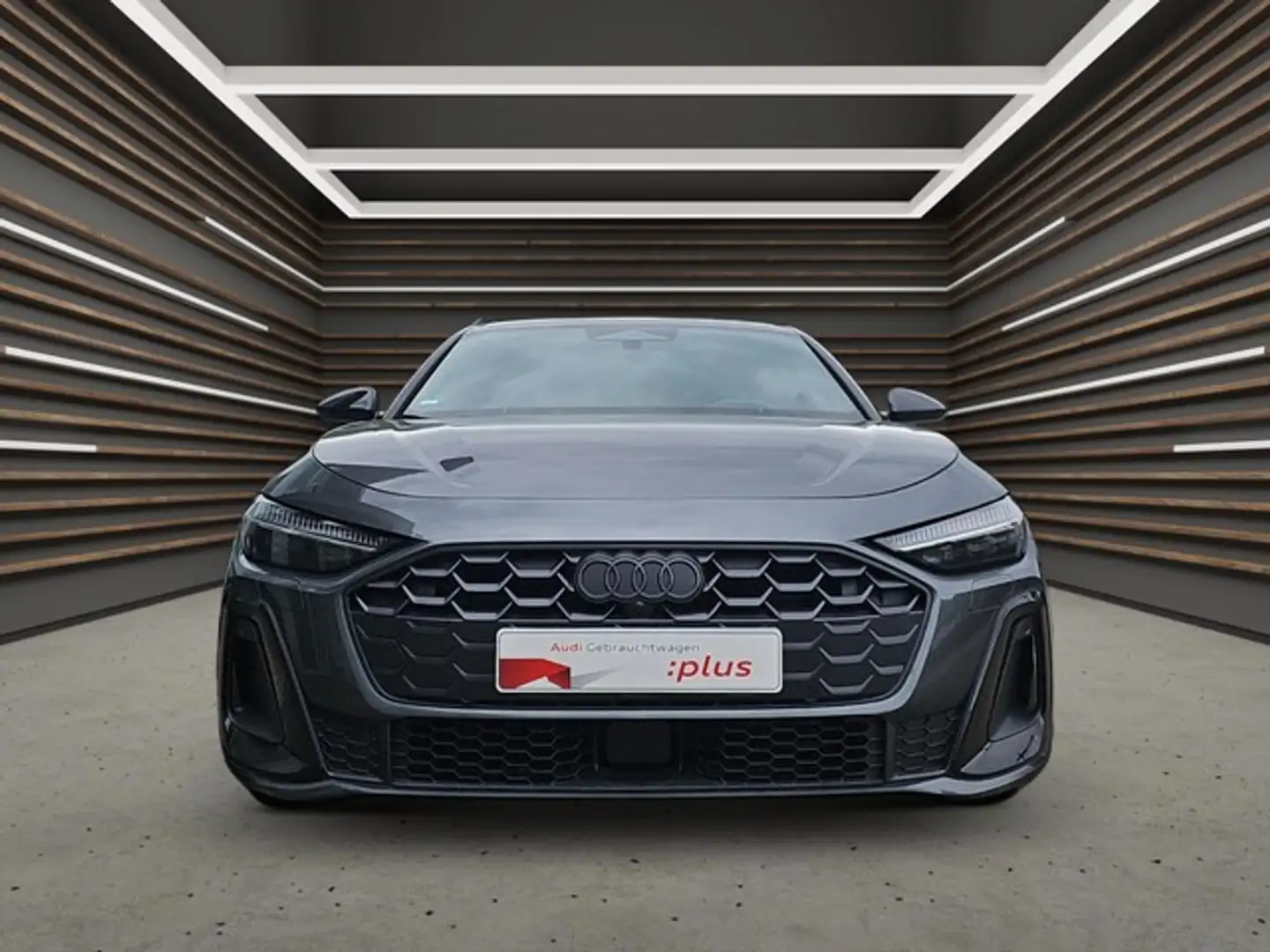 Audi A5 Avant TFSI quattro S tronic Matrix B&O Grau - 2