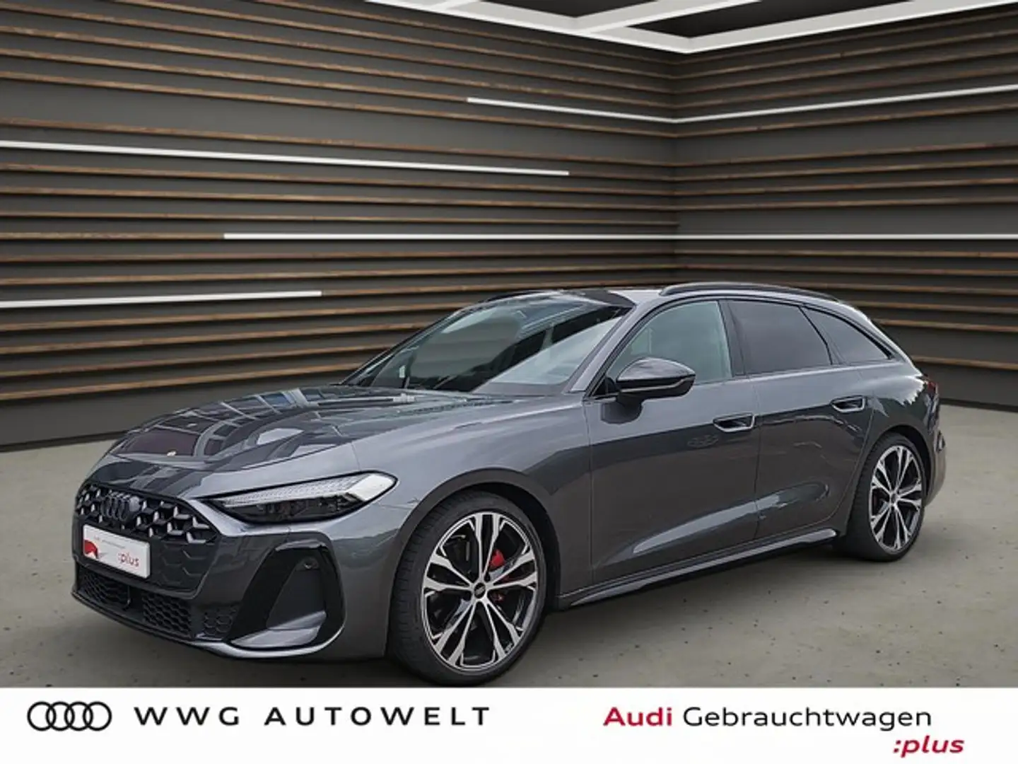 Audi A5 Avant TFSI quattro S tronic Matrix B&O Grau - 1