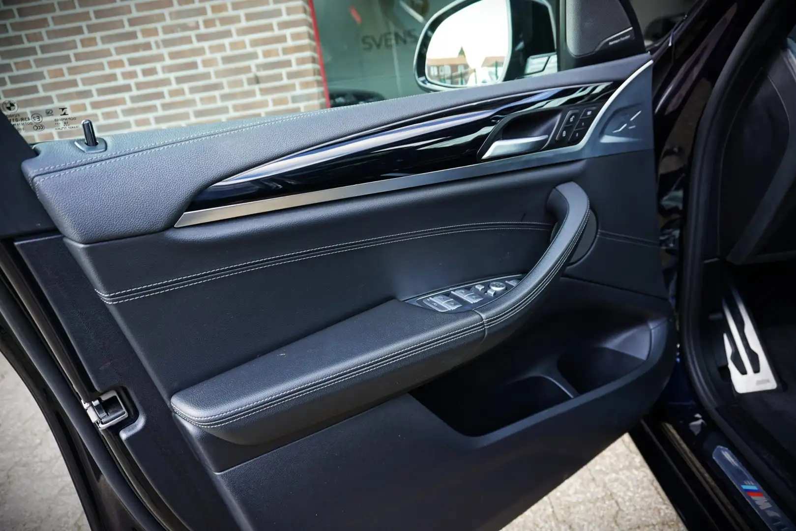 BMW X3 M40i xDrive Org.NL|Panodak|H&K|HUD|Trekhaak Schwarz - 2