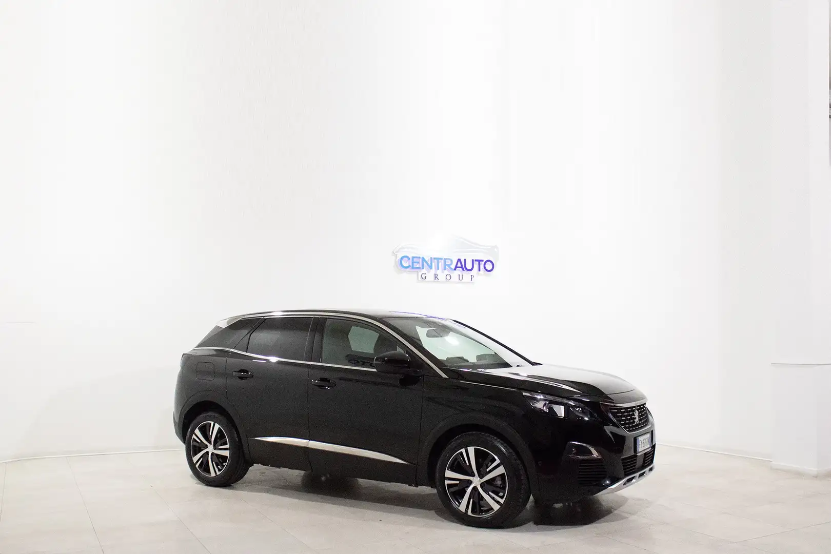 Peugeot 3008 BluHdi 130cv EAT8 GT-LINE *WIRELESS CHARCING* Nero - 2