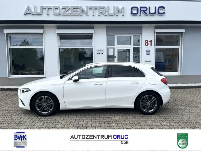 Mercedes-Benz A 200 Progressive *LED*Navi*Kamera*