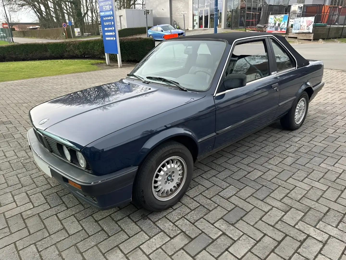 BMW 316 316i Azul - 1