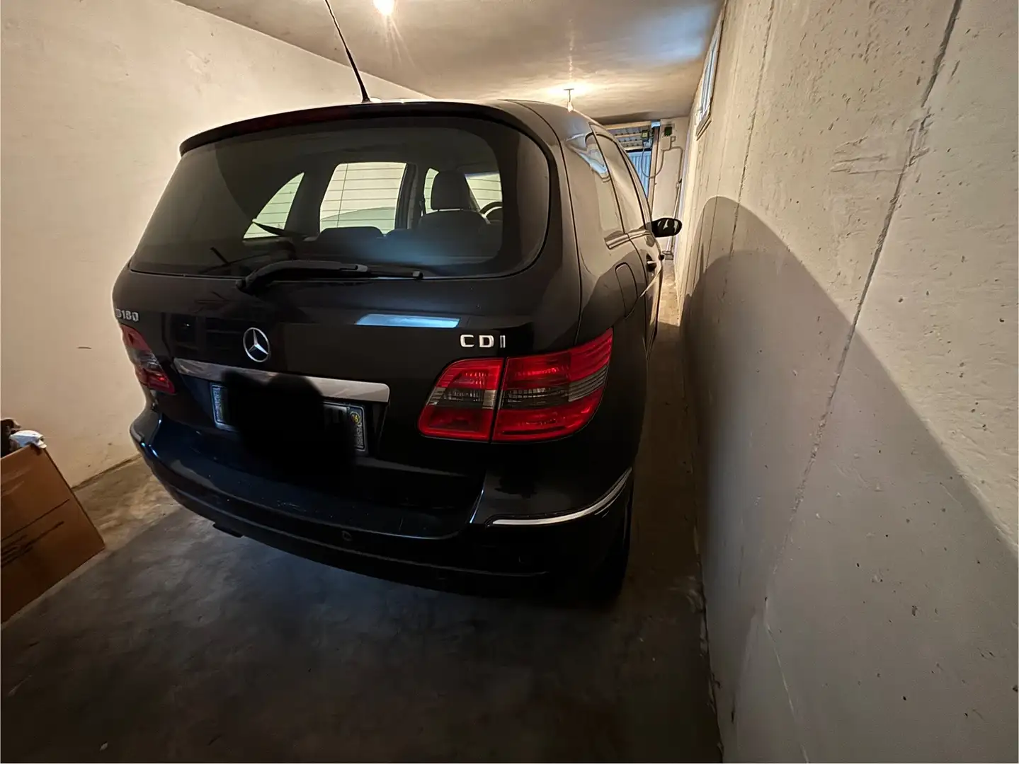 Mercedes-Benz A 180 cdi Elegance - 1