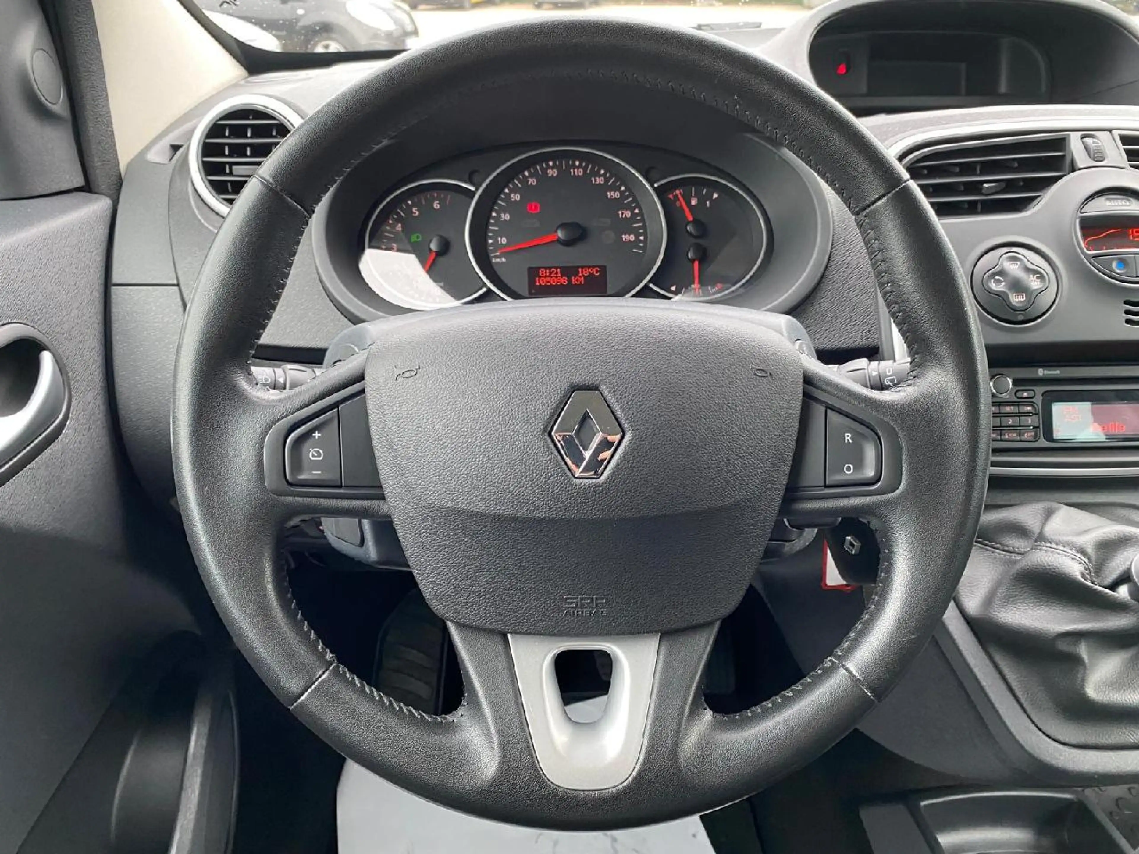 Renault Kangoo TCe 115 Limited AHK*CD*MP3*PDC*Bluetooth — photo 13