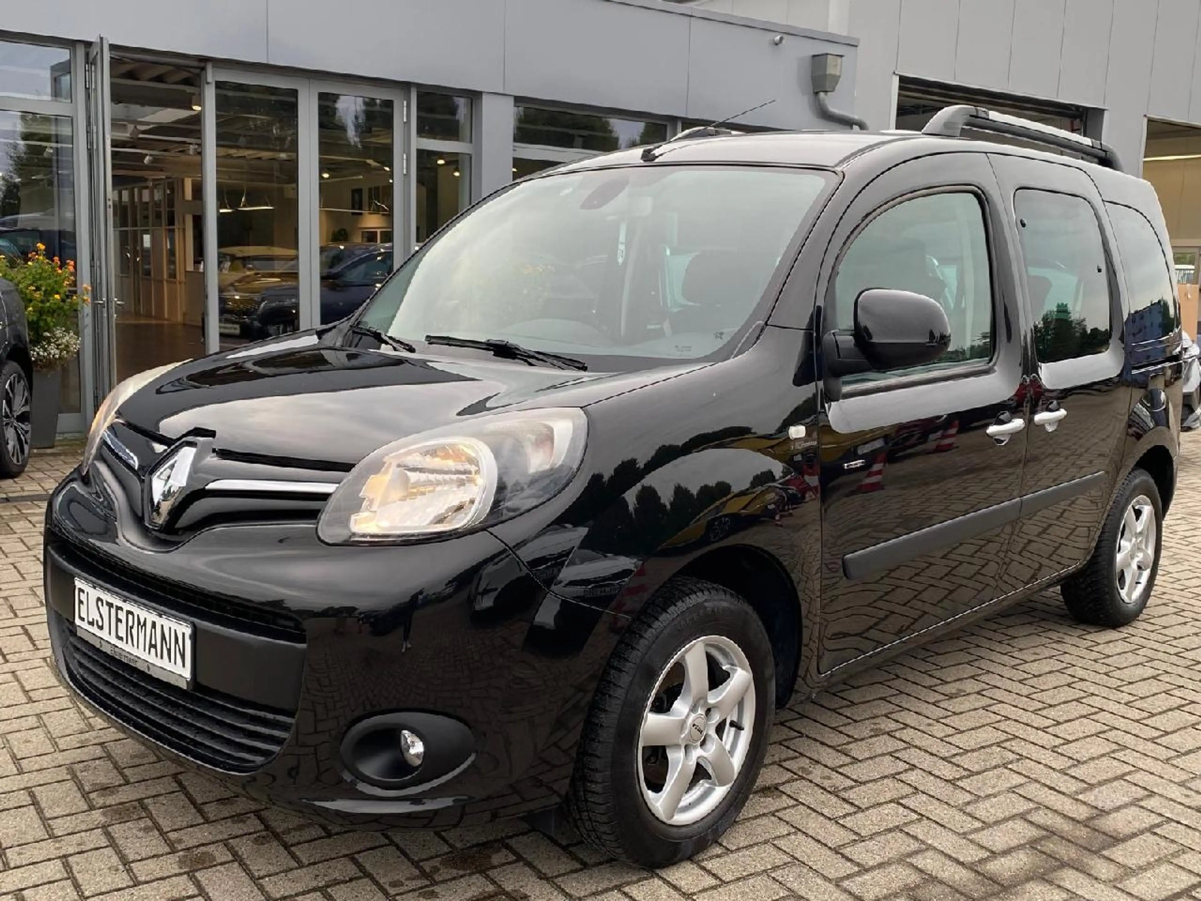 Renault Kangoo TCe 115 Limited AHK*CD*MP3*PDC*Bluetooth