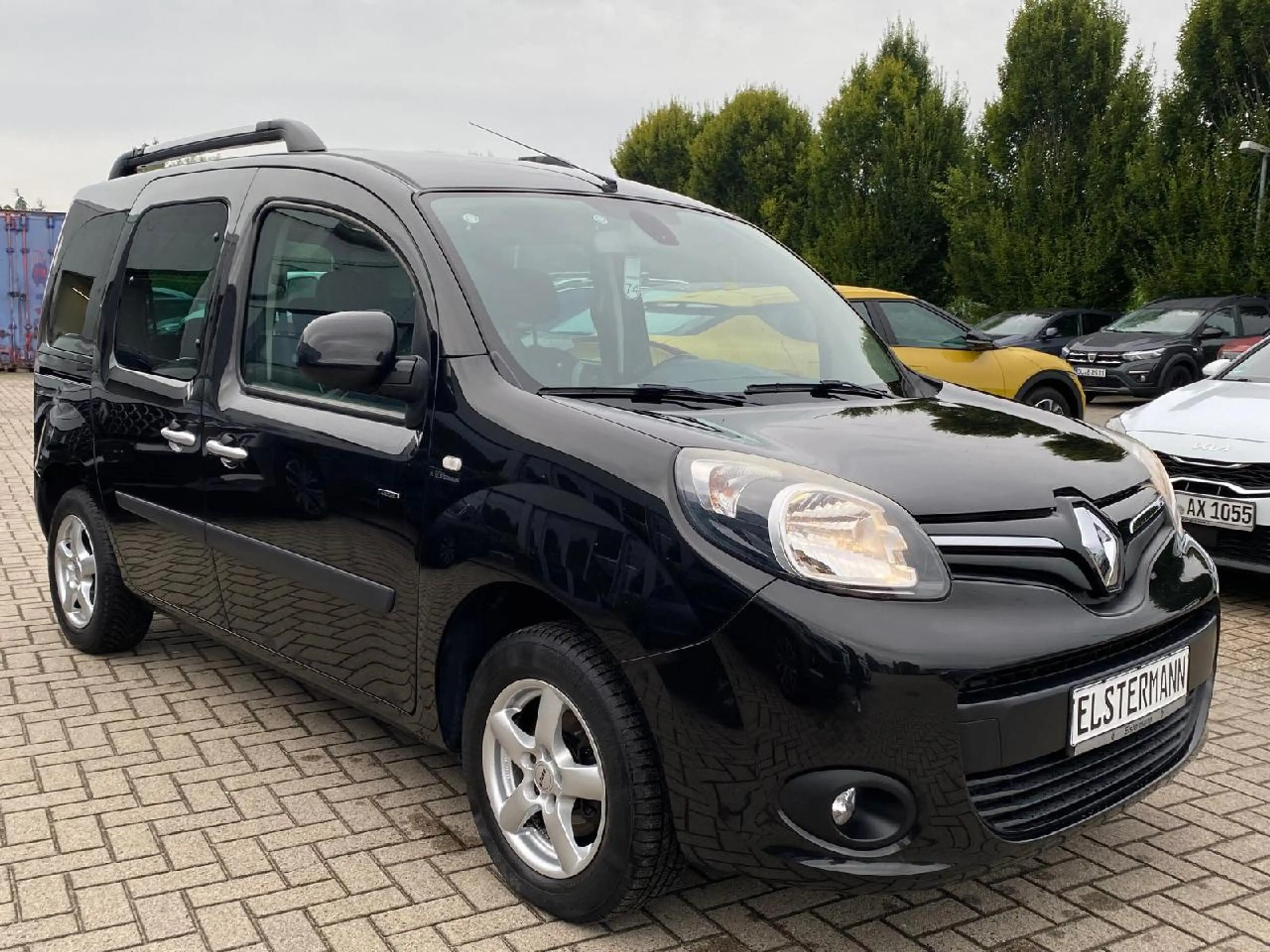Renault Kangoo TCe 115 Limited AHK*CD*MP3*PDC*Bluetooth — photo 3