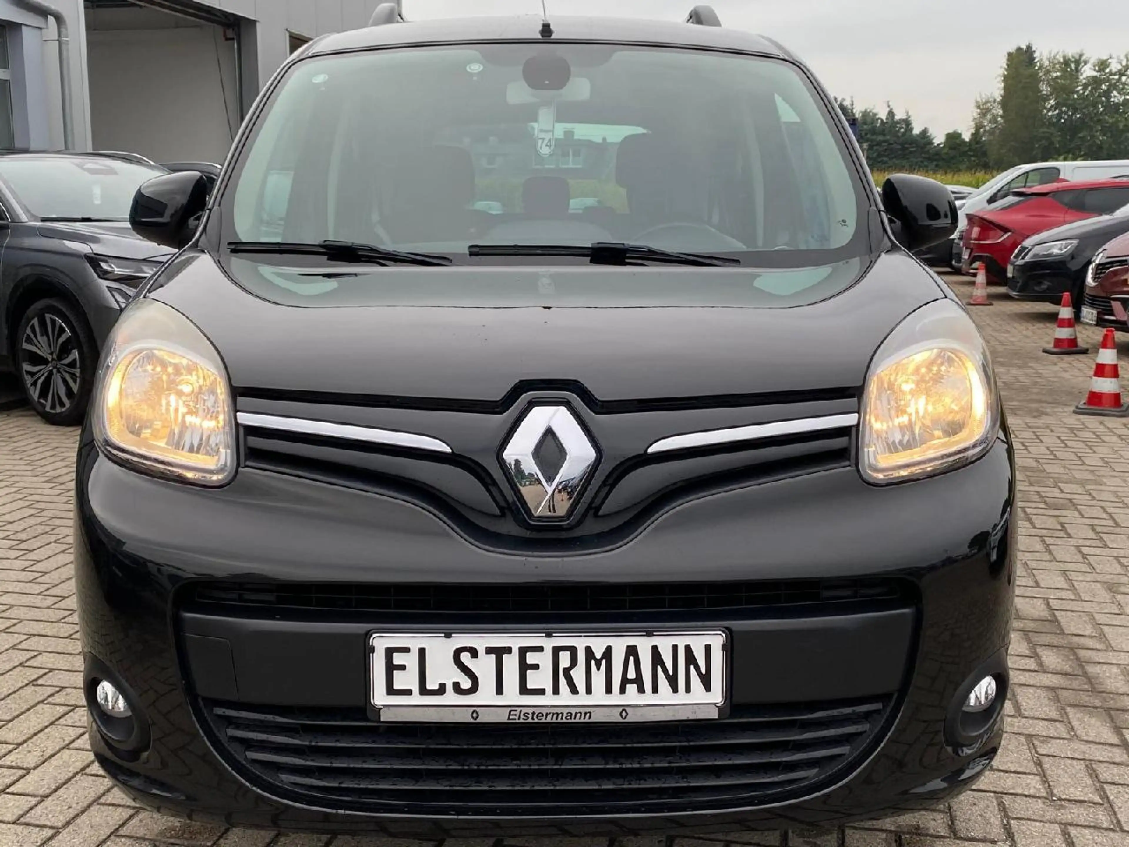 Renault Kangoo TCe 115 Limited AHK*CD*MP3*PDC*Bluetooth — photo 2
