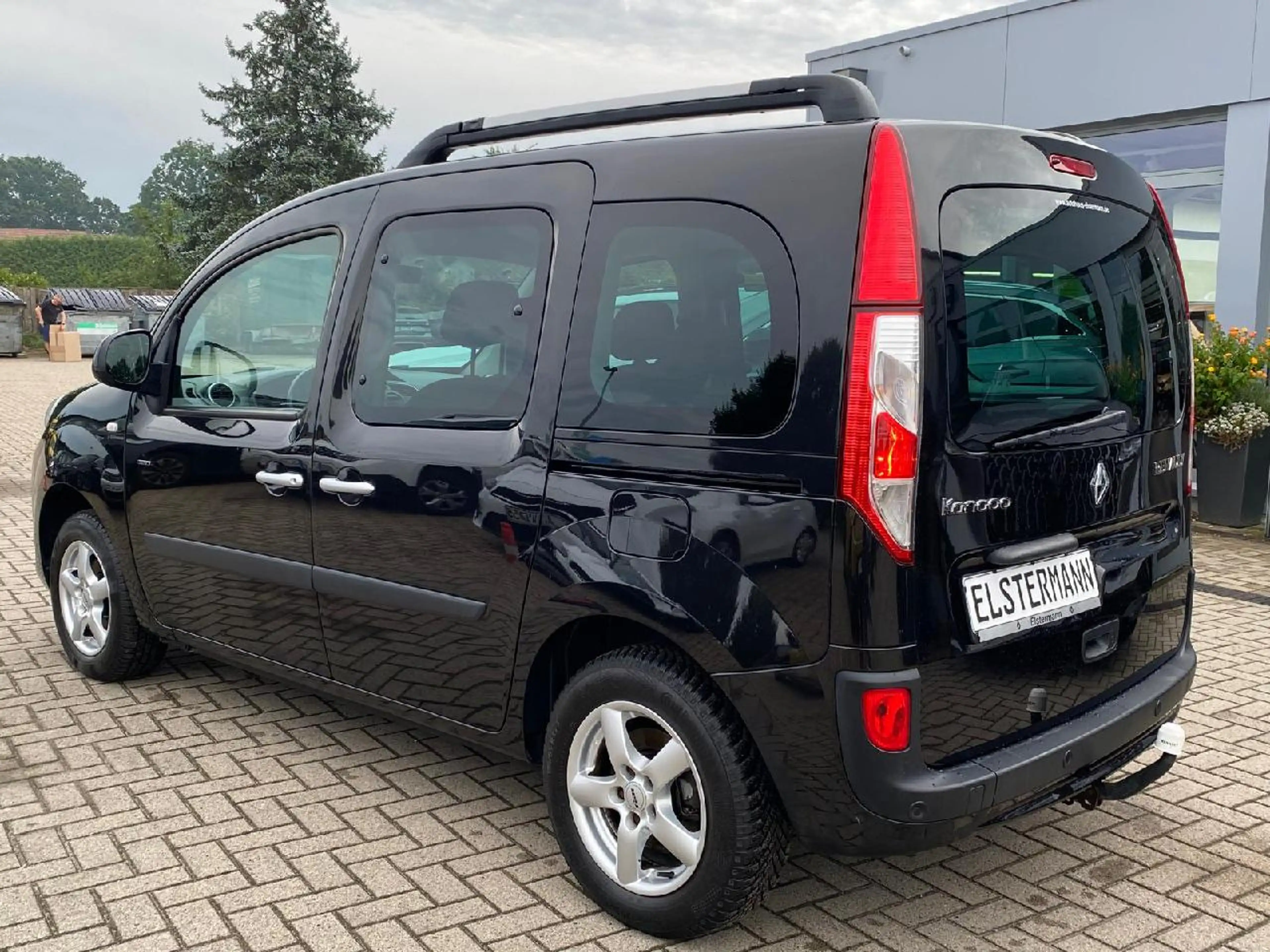 Renault Kangoo TCe 115 Limited AHK*CD*MP3*PDC*Bluetooth — photo 7