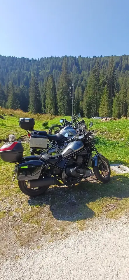 Honda CMX 1100