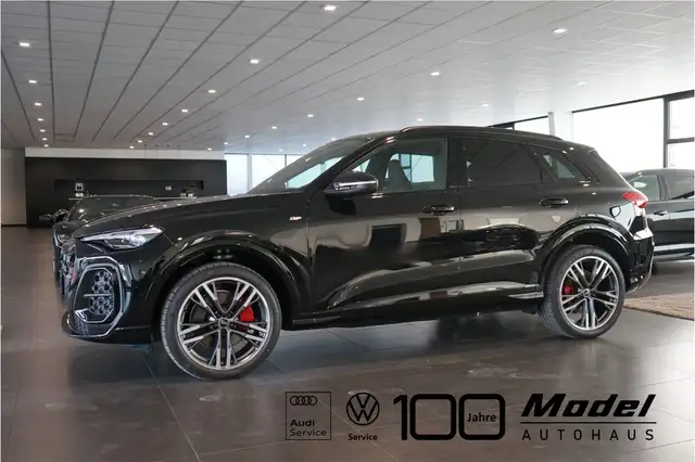2025 Audi Q5 in Black for sale