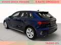 Audi A3 sportback 40 2.0 tdi s line edition quattro s-tron Blu/Azzurro - thumbnail 3