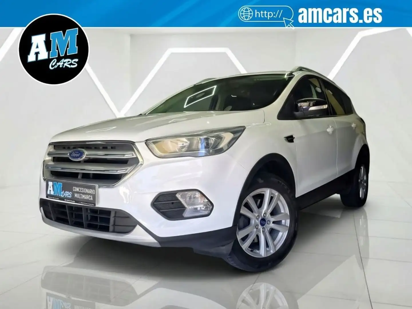 Ford Kuga 1.5 EcoBoo. 129kW 4x4 Titaniu Lim.Ed.AT Blanco - 1