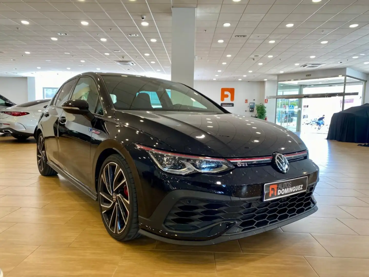 Volkswagen Golf GTI 2.0 TSI Clubsport DSG 221kW Negro - 2