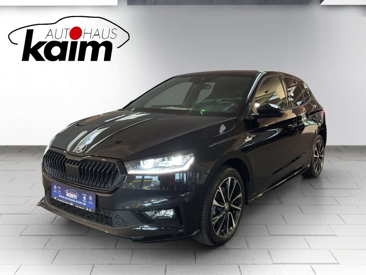 Skoda Fabia 2024 — 1.0 TSI Monte Carlo DSG