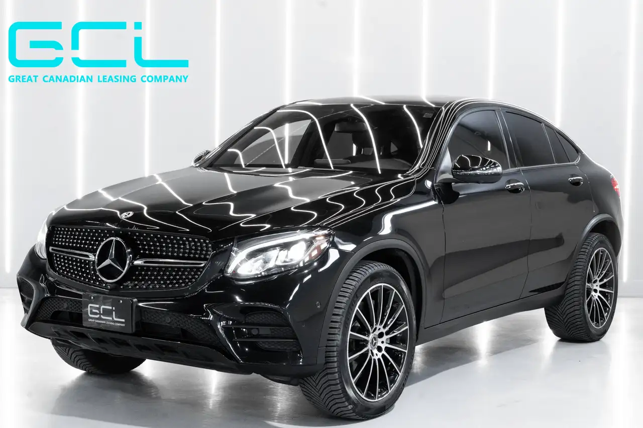 2019 Mercedes-Benz GLC