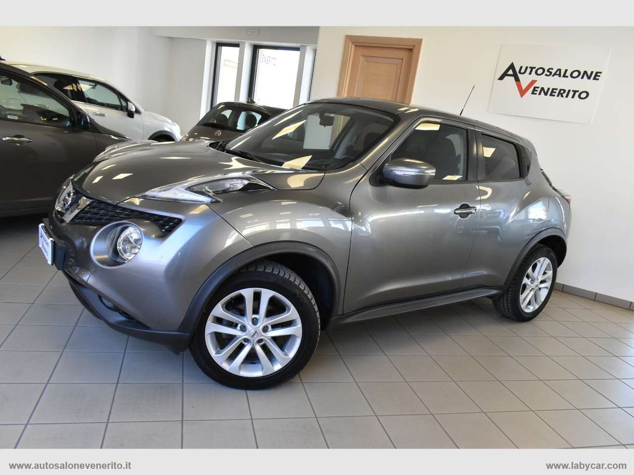 Nissan Juke 1.5 dCi S&S Business