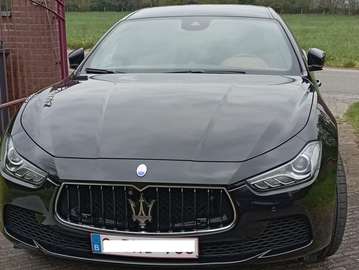 Ghibli 3.0 V6 Bi-turbo