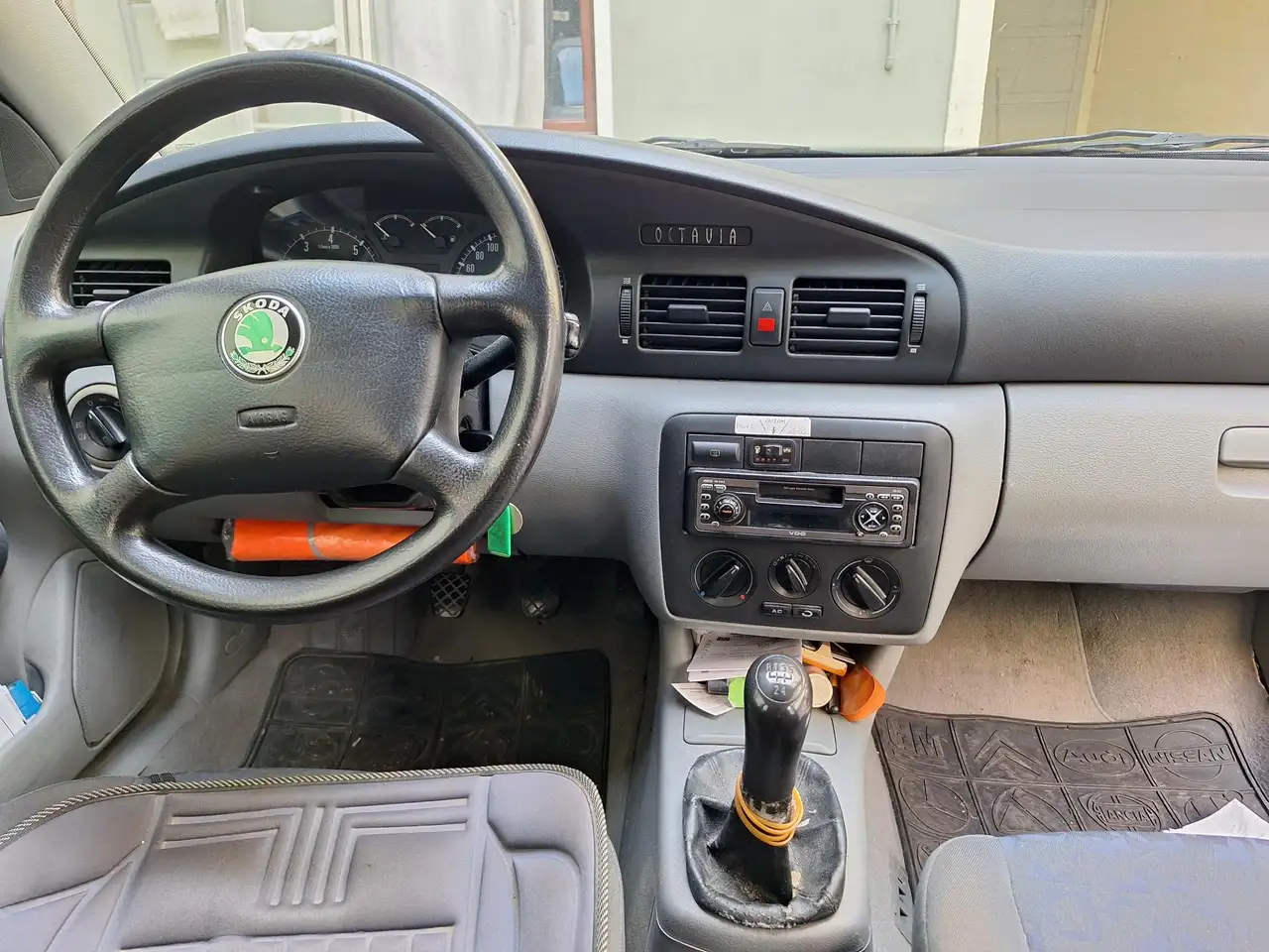 Skoda Octavia Wagon 1.8 20v GLX, foto 4