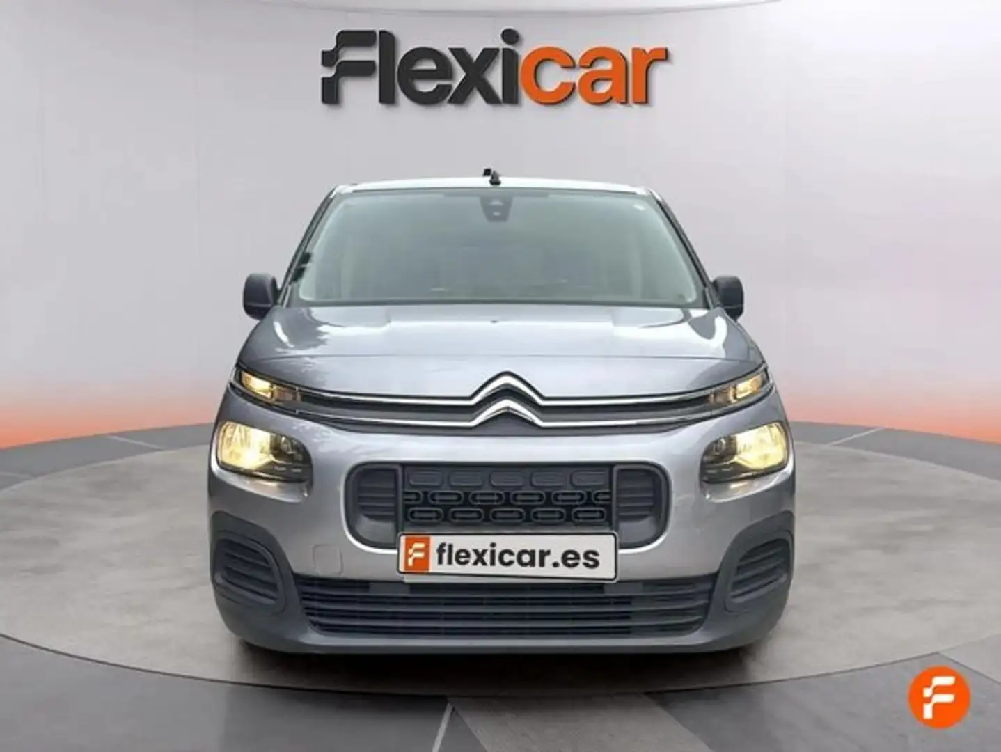 Citroen Berlingo Talla M PureTech 110 S&S LIVE Grijs - 2