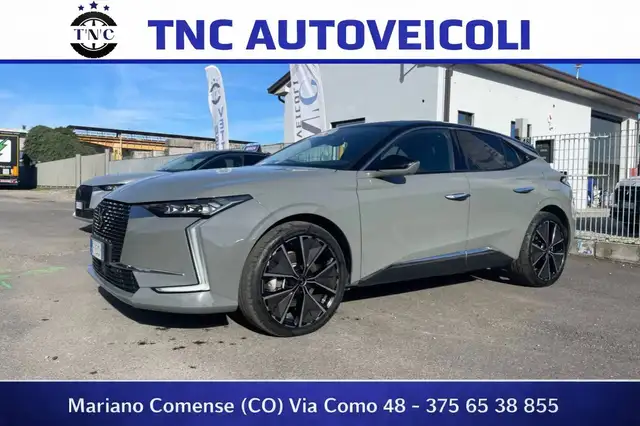 DS Automobiles DS 4 DS4 II 1.6 e-tense phev Opera 225cv auto Stupenda!