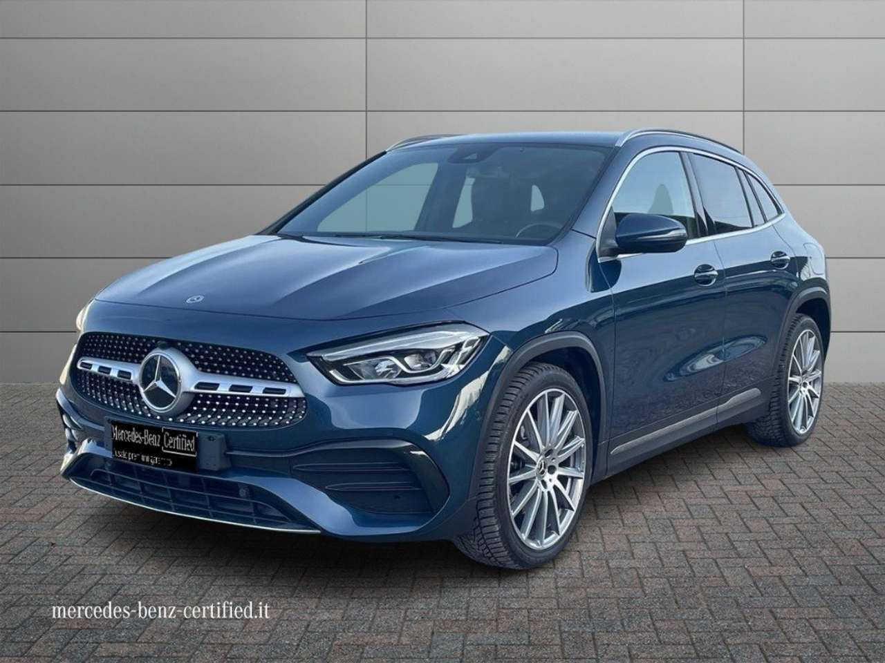 Mercedes-Benz GLA 200 - GLA 200 d Premium 4matic auto