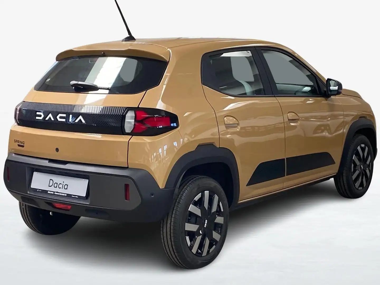 Dacia Spring Expression Electric 65 Beige - 2