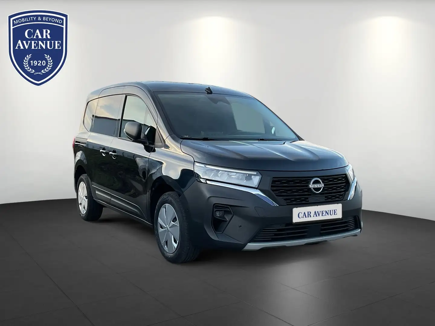 Nissan Townstar Kastenwagen N-Connecta L1 DIG-T 130 Gris - 2