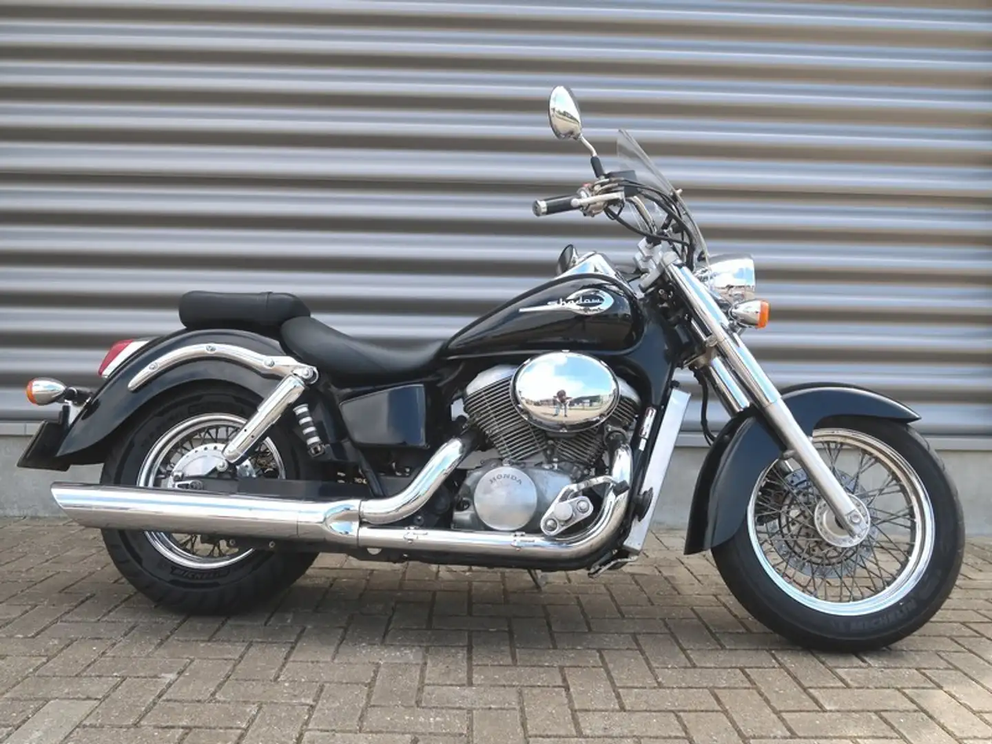 Honda VT 750 C Shadow Rood - 1