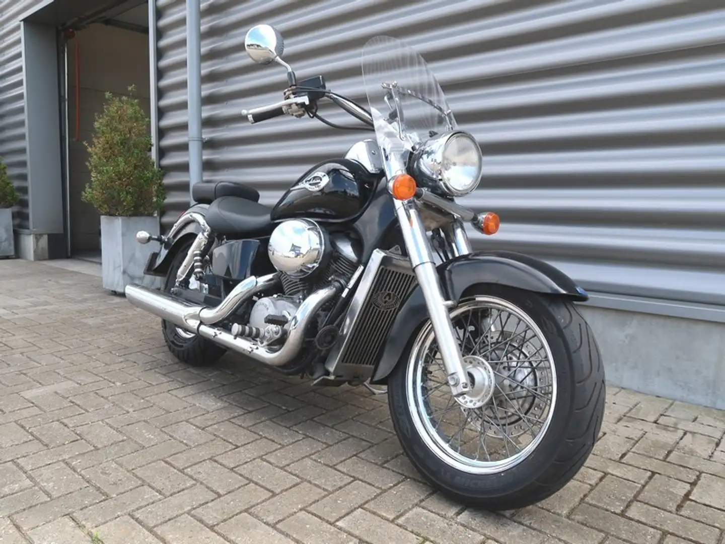 Honda VT 750 C Shadow Rood - 2