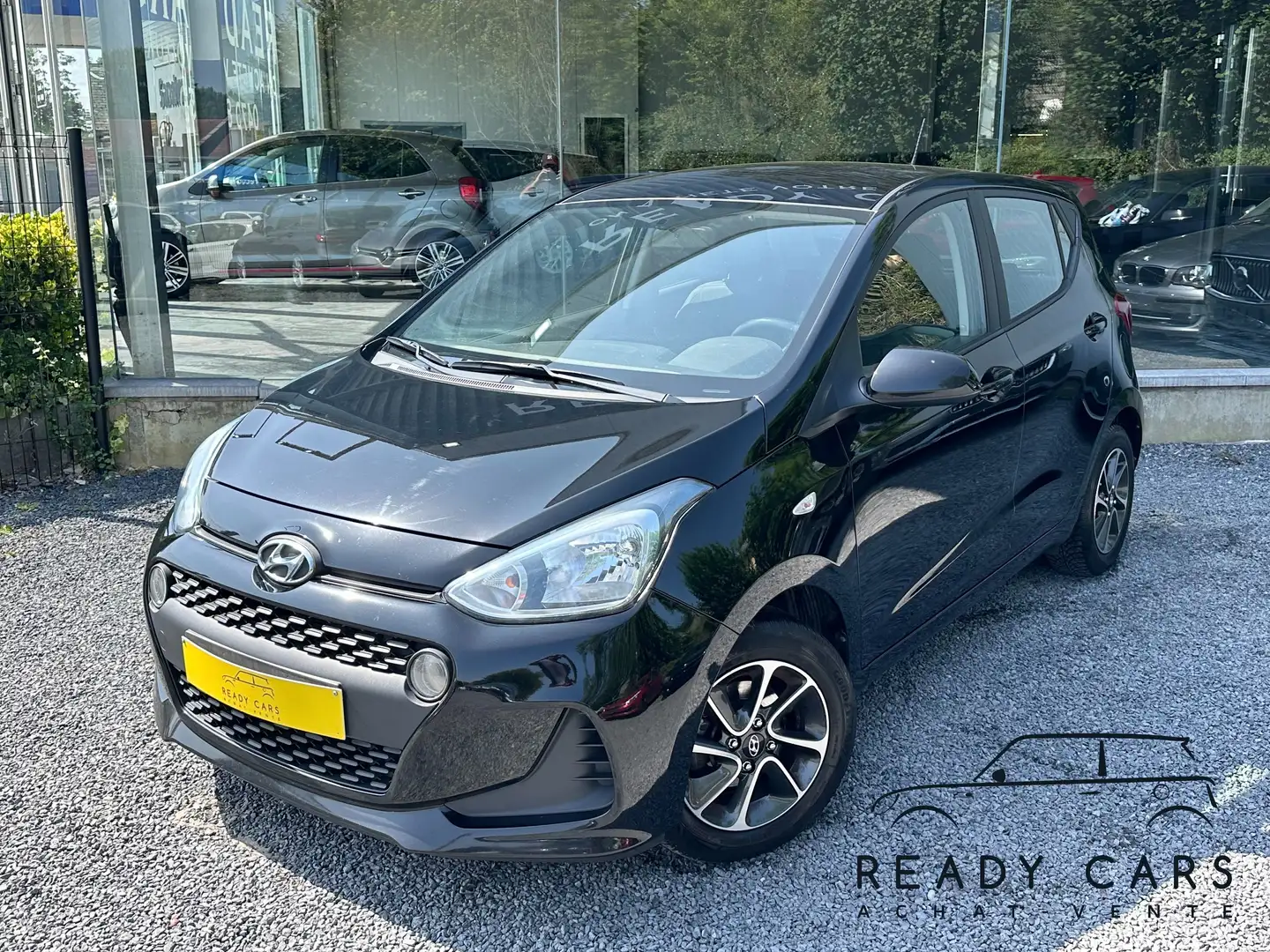 Hyundai i10 i10 1.0*AIRCO*CARPLAY*NAVI*GARANTIE*CRUISE CONTROL - 1