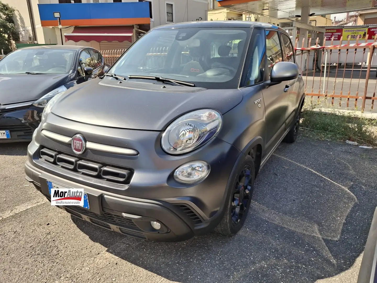 Fiat 500L 1.4 SPORT Negro - 2