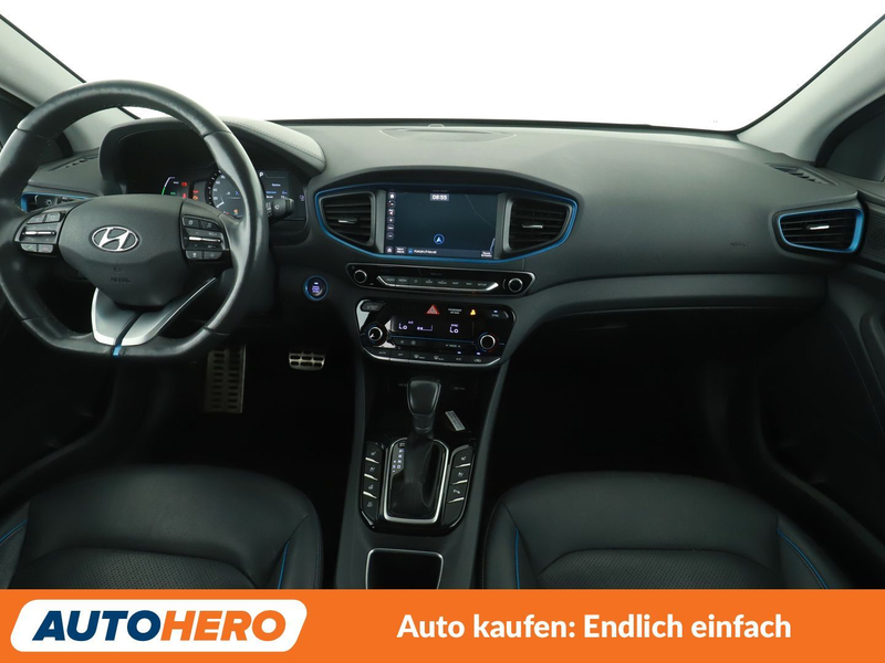 Hyundai IONIQ 1.6 Hybrid Premium Aut.*NAVI*BI-XENON*ACC*CAM*PDC* — photo 12