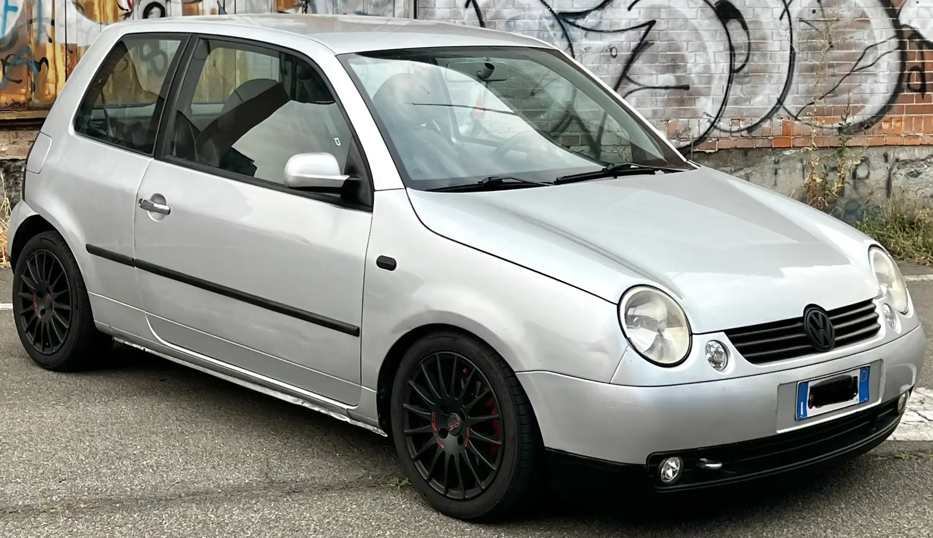 Volkswagen Lupo 1.4 tdi Highline Air c/abs - 2