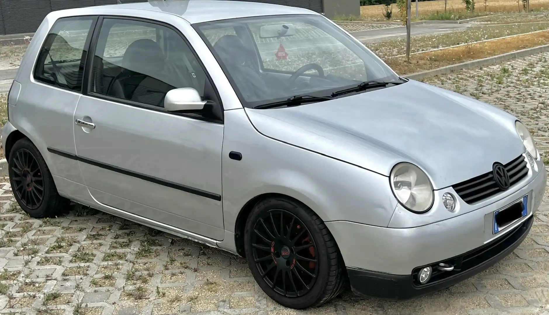 Volkswagen Lupo 1.4 tdi Highline Air c/abs - 2