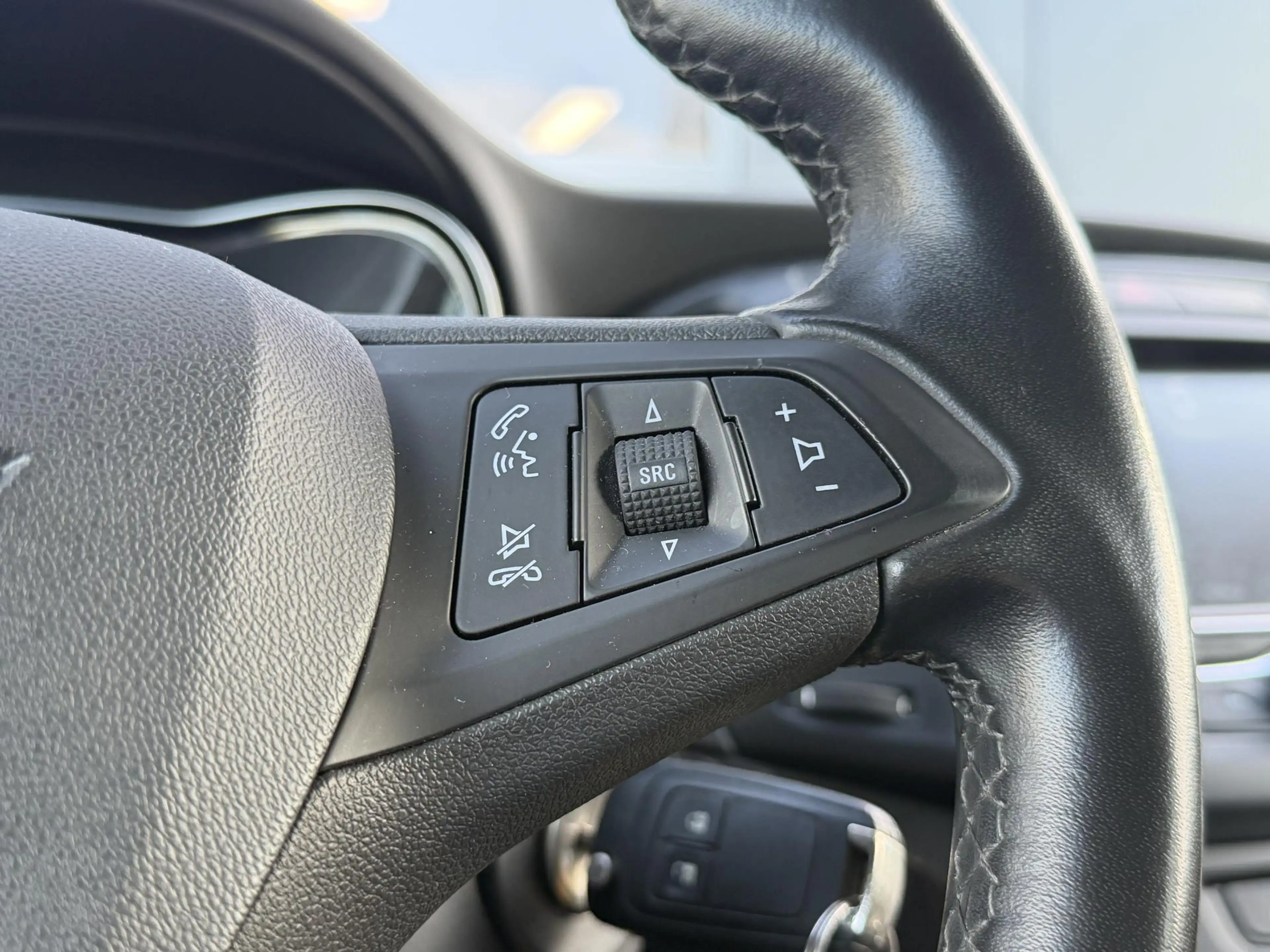 Opel Zafira 1.6 Turbo Online Edition 7p Automaat - Apple Carpl — photo 15