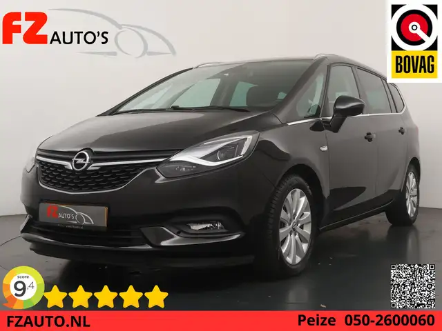 Opel Zafira 1.6 Turbo Online Edition 7p Automaat - Apple Carpl