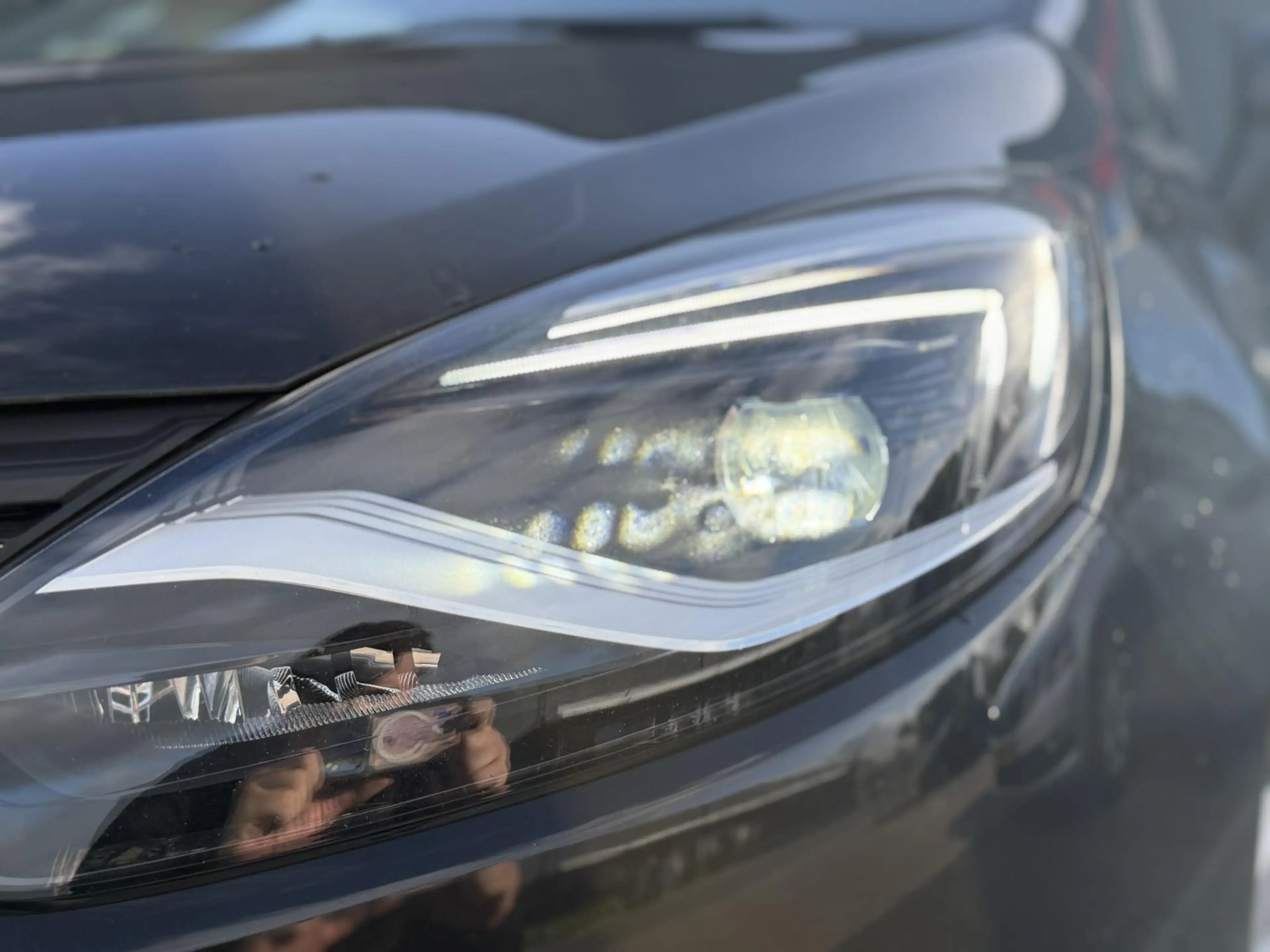 Opel Zafira 1.6 Turbo Online Edition 7p Automaat - Apple Carpl — photo 2