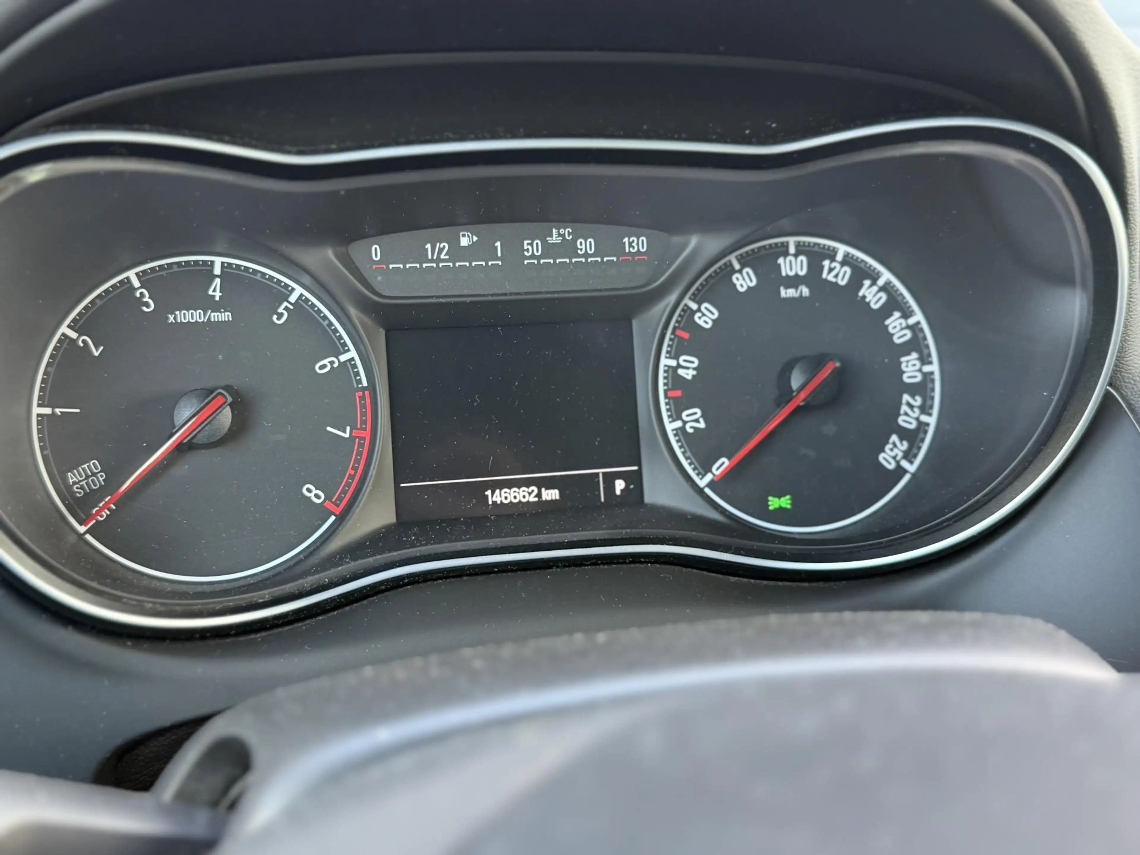 Opel Zafira 1.6 Turbo Online Edition 7p Automaat - Apple Carpl — photo 18
