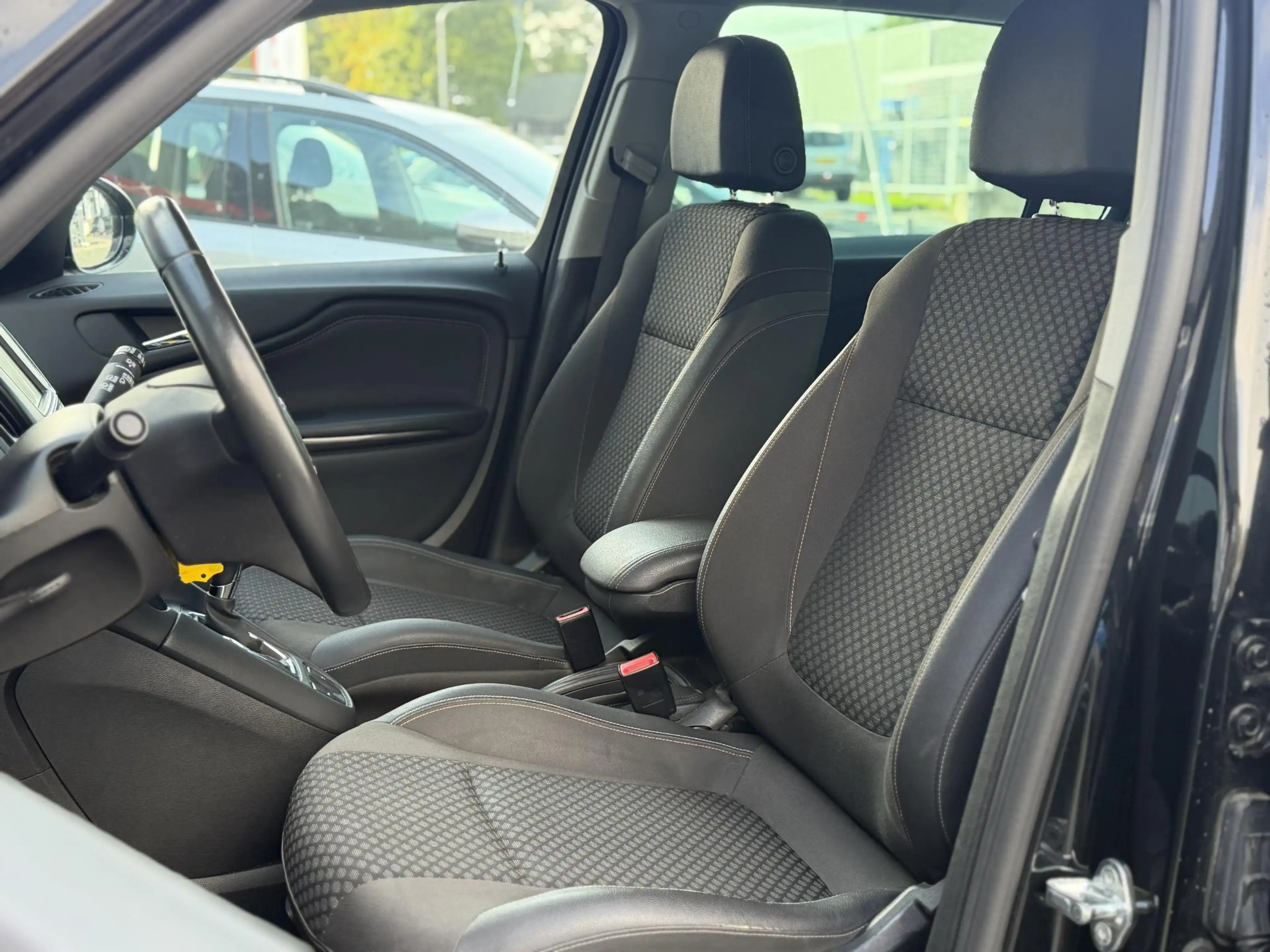 Opel Zafira 1.6 Turbo Online Edition 7p Automaat - Apple Carpl — photo 10