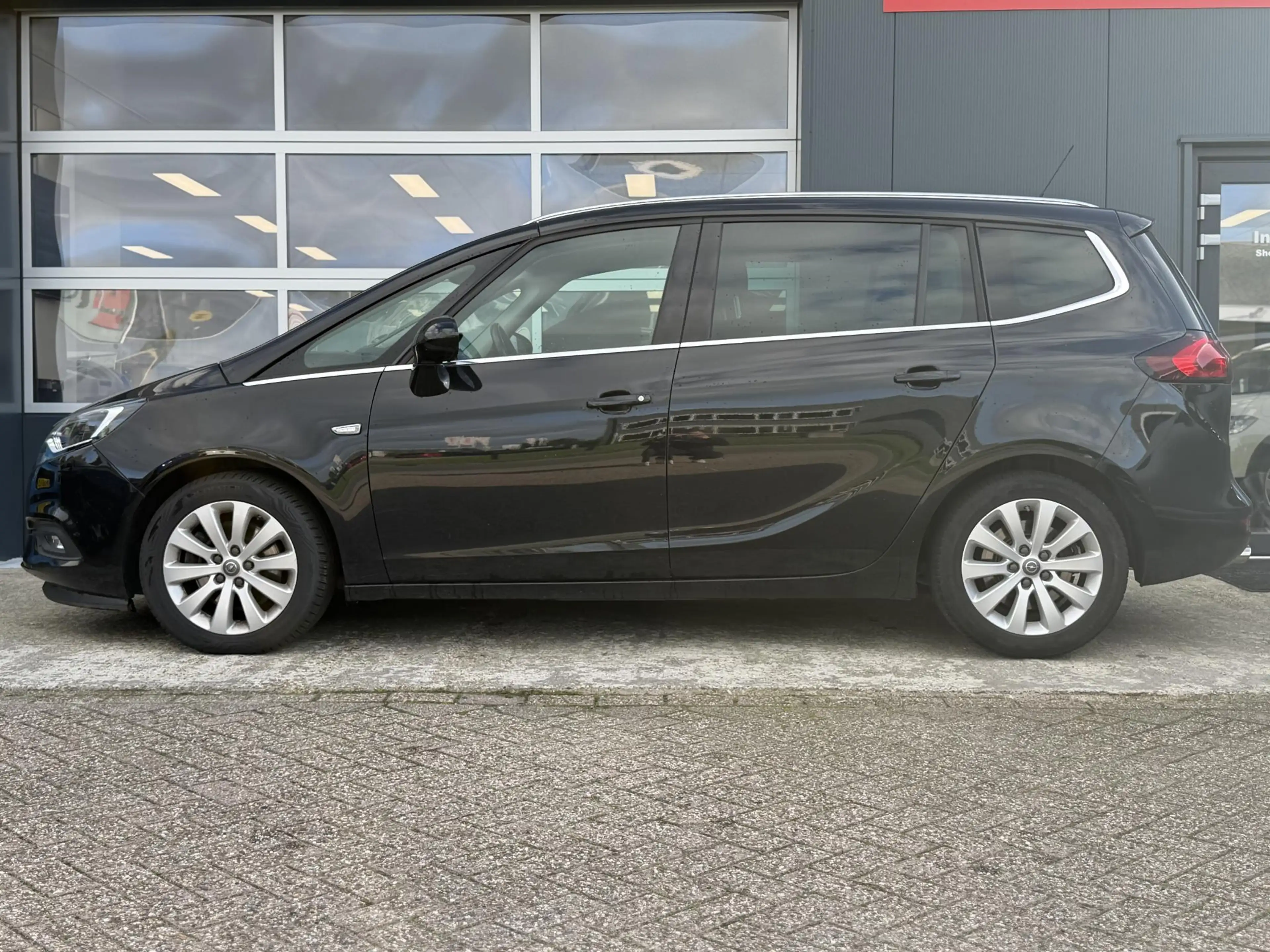 Opel Zafira 1.6 Turbo Online Edition 7p Automaat - Apple Carpl — photo 5