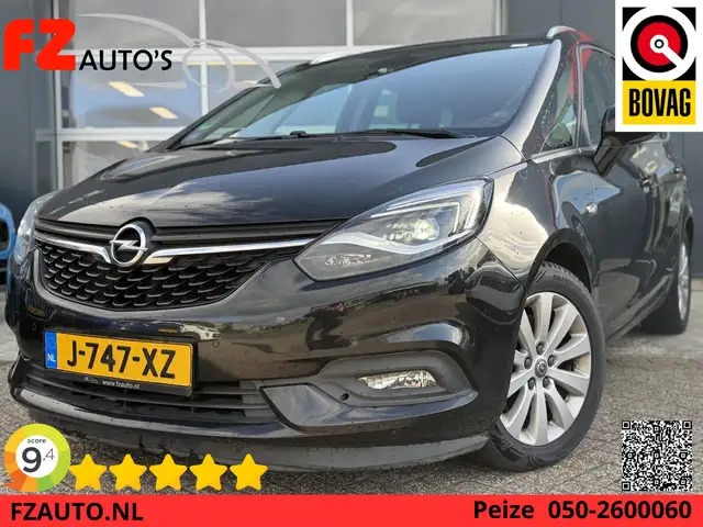 Opel Zafira 1.6 Turbo Online Edition 7p Automaat - Apple Carpl