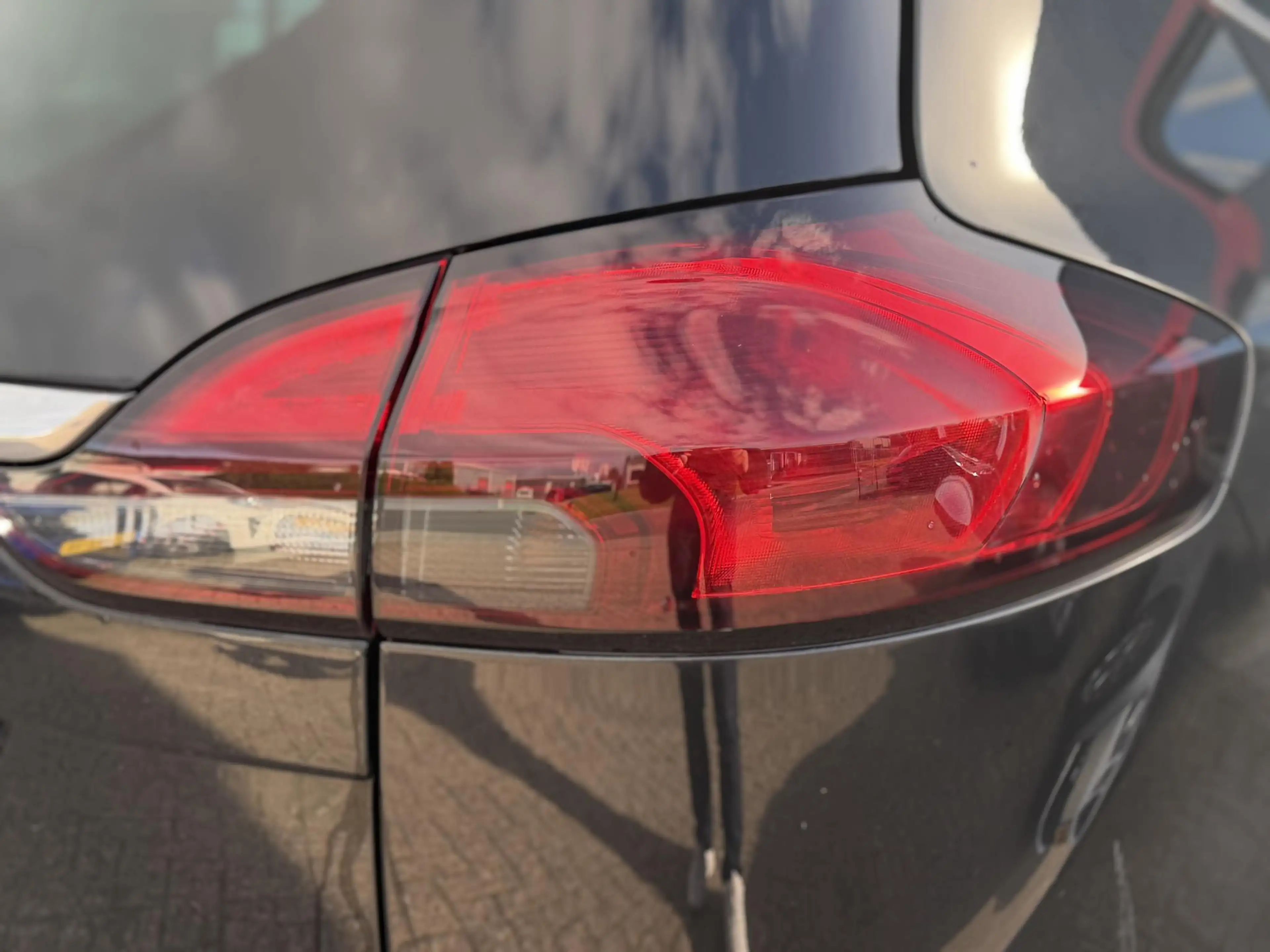 Opel Zafira 1.6 Turbo Online Edition 7p Automaat - Apple Carpl — photo 7