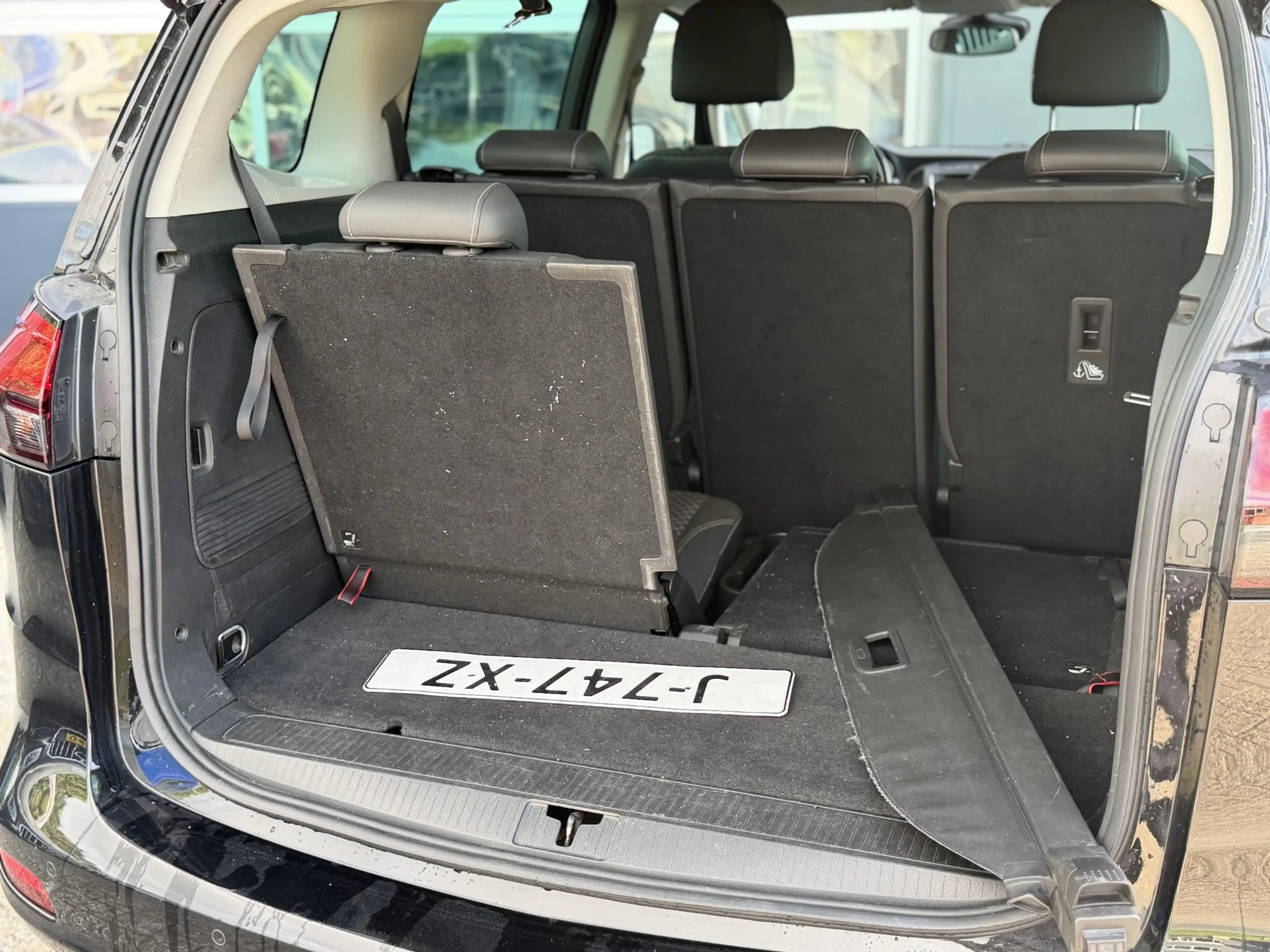 Opel Zafira 1.6 Turbo Online Edition 7p Automaat - Apple Carpl — photo 8