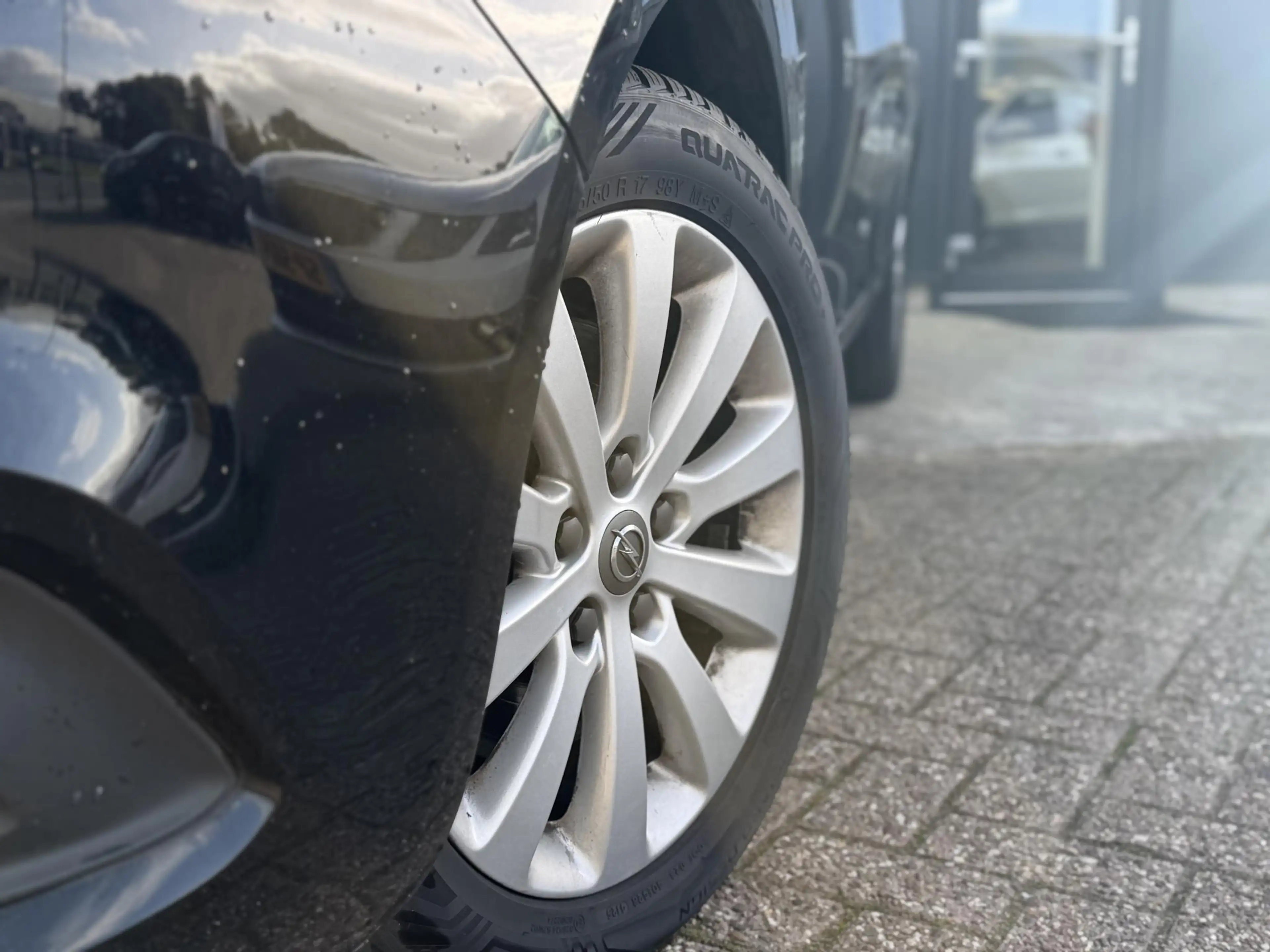 Opel Zafira 1.6 Turbo Online Edition 7p Automaat - Apple Carpl — photo 3