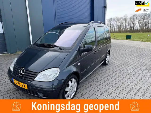 Mercedes-Benz Vaneo 1.6 Ambiente Airco Automaat