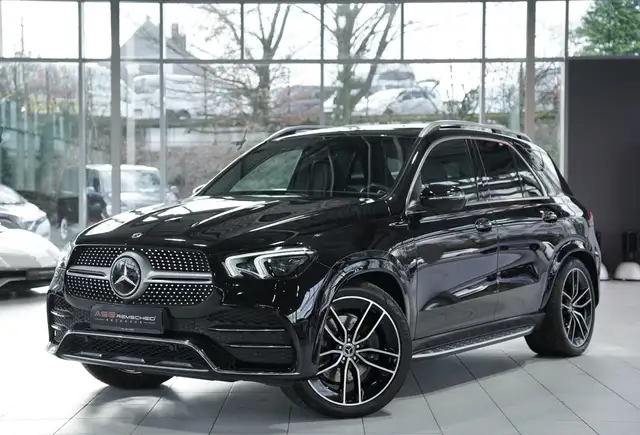 Mercedes-Benz GLE 400 d 4M AMG Line *22 *Pano*LUFT*MB100*H-UP