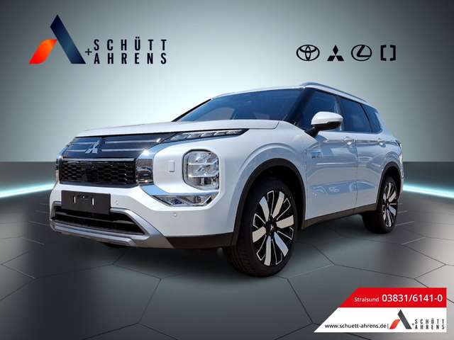 Imagine Mitsubishi Outlander PHEV Intro Edition 2,4l 360 Kamera, ABS, Abstandsr