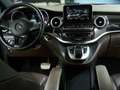 Mercedes-Benz V 250 BT lang EDITION 1 BURMEST+360°+COMAND+AMB Schwarz - thumbnail 5