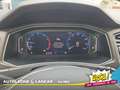 Volkswagen T-Roc 1.0 TSI Style 115cv + TETTO NERO 1 PROPRIETARIO Wit - thumbnail 11