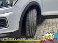 Volkswagen T-Roc 1.0 TSI Style 115cv + TETTO NERO 1 PROPRIETARIO Wit - thumbnail 15